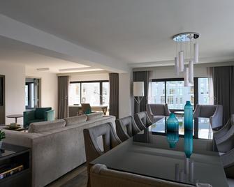 Washington Marriott Georgetown - Washington, D.C. - Dining room