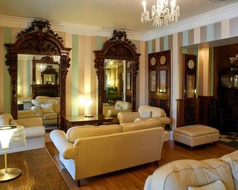 Hotel Portmeirion & Castell Deudraeth - Penrhyndeudraeth - Living room