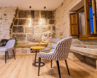 Casa Rural Laxido - Rianxo - Sala