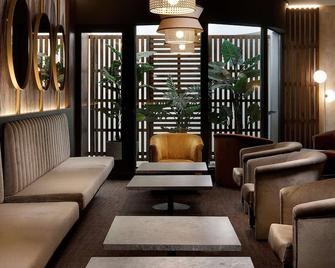 Hcc St. Moritz - Barcelona - Lounge