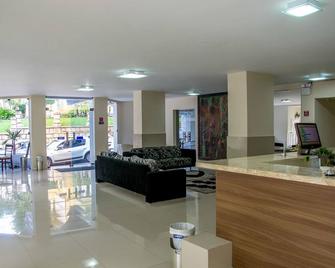 Hotel Évora By Rede Sagres - Florianopolis - Lobby