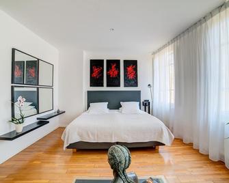 Le Limas - Aviñón - Habitación