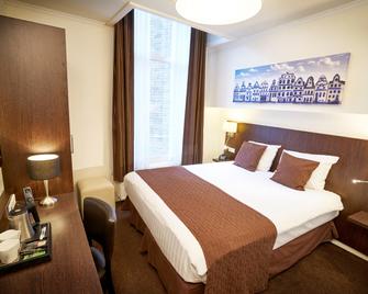Hotel Nes Amsterdam - Amsterdam - Bedroom