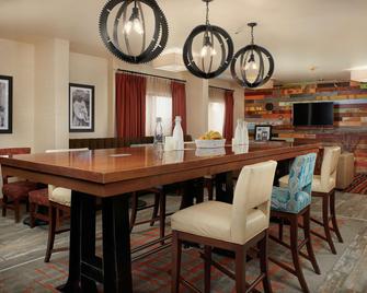 Hampton Inn Beaumont - Beaumont - Comedor