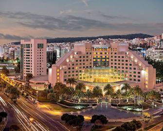 JW Marriott Hotel Quito - Quito - Building