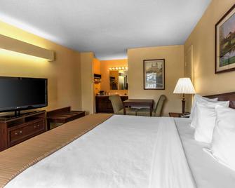 Quality Inn Jesup - Jesup - Bedroom