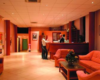 Hotel Omorika - Punat - Recepción