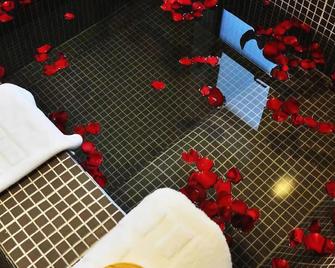 Kun City Resort & Spa - Xiamen - Makuuhuone