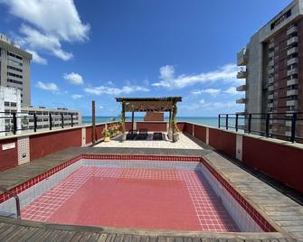 Hotel Fortaleza Inn - Fortaleza - Balcón