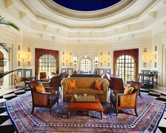 The Oberoi Udaivilas Udaipur - Udaipur - Lounge