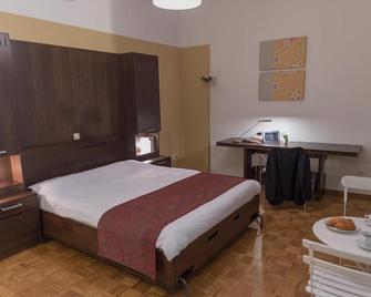 Key Inn Appart Hotel Belair - Lucemburk - Ložnice