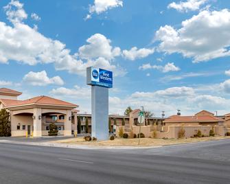 Best Western El Rancho Palacio - Roswell - Edificio