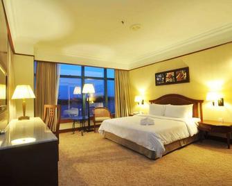 Grand Bluewave Hotel - Johor Bahru - Camera da letto