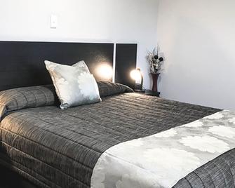 Harbour View Motel - Timaru - Ložnice