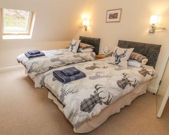 The Salmon House - Aberfeldy - Bedroom