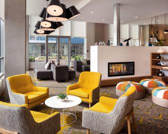 Residence Inn Washington Capitol Hill/Navy Yard - Washington, D.C. - Lounge