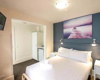 Yha Melbourne Central - Melbourne - Camera da letto