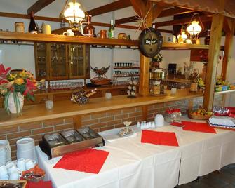 Hotel Ottersleben - Magdeburg - Nhà hàng