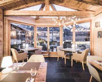 Boutique Hotel Beau-Sejour & Spa Superior - Champéry - Restaurace