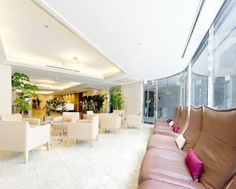 Mars Garden Hotel Hakata - Fukuoka - Lounge