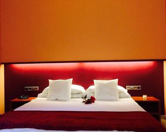 Hotel Jonquera - La Jonquera - Slaapkamer