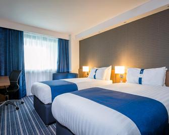 Holiday Inn Express Middlesbrough - Centre Square - Middlesbrough - Bedroom
