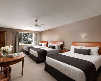 Arawa Park Hotel Rotorua - Rotorua - Dormitor