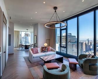 Tempo by Hilton New York Times Square - New York - Living room