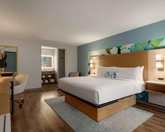Wyndham Garden Atlanta Airport - College Park - Bedroom