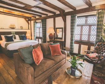 Bayards Cove Inn - Dartmouth - Bedroom