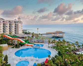 Aria Resort & Spa - Alanya - Pileta