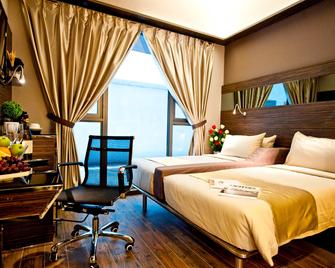Mercure Singapore Tyrwhitt - Singapore - Phòng ngủ