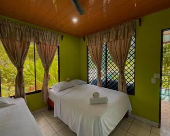 Los Amigos Jungle Hotel Tortuguero - Tortuguero - Chambre