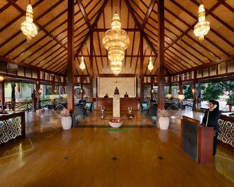 The Ananta Udaipur - Udaipur - Lobby