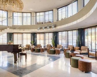 Brown Red Sea - Eilat - Lobby