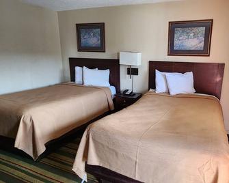 Traveler's Motel - Jackson - Habitación