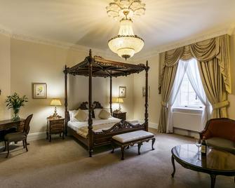 Doxford Hall Hotel And Spa - Alnwick - Soverom
