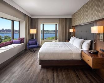 DoubleTree by Hilton Halifax Dartmouth - Dartmouth - Bedroom