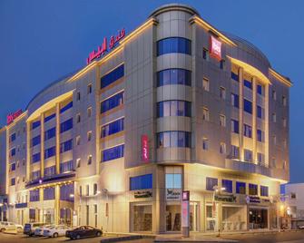 ibis Yanbu Saudi Arabia - Yanbu - Building