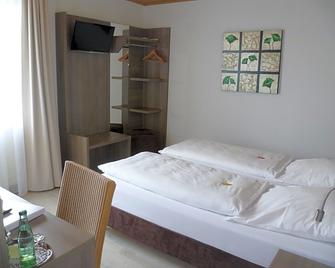 Landgasthof Zur Scharfen Ecke - Hildesheim - Bedroom