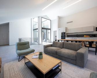 Les Orangers by Sezz - Saint-Tropez - Living room
