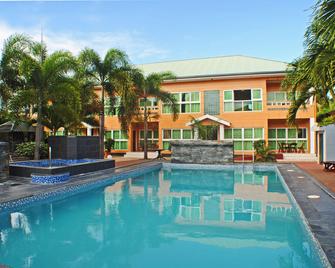 Joah Inn Appartementen - Paramaribo - Zwembad