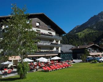 Gorfion Familotel - Triesenberg - Budova