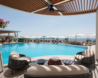 Doria Hotel Bodrum-City Center - Bodrum - Pool