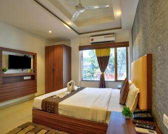 Tranquil Inn - Calangute - Camera da letto