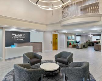 Hampton Inn Boston Bedford Burlington - Billerica - Ingresso