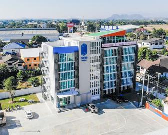 One Budget Chiangrai Airport - Chiang Rai - Edificio