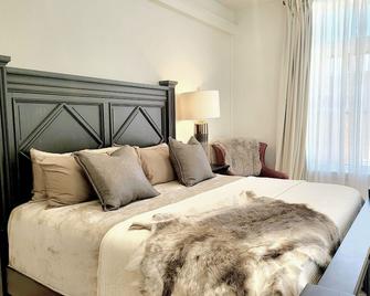 The Bank Hotel Deadwood - Deadwood - Ložnice