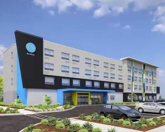 Tru By Hilton Bracebridge, On - Bracebridge - Gebäude