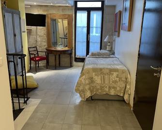 Hostellerie Provençale - Uzès - Ložnice